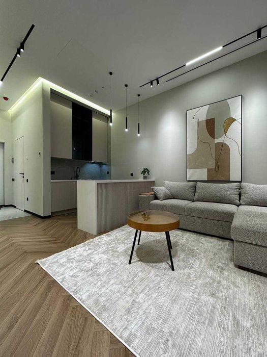 1-комнатная в ЖК «Nest One» ID: 7762