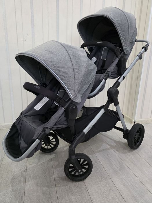 Evenflo xpand pivot детская коляска