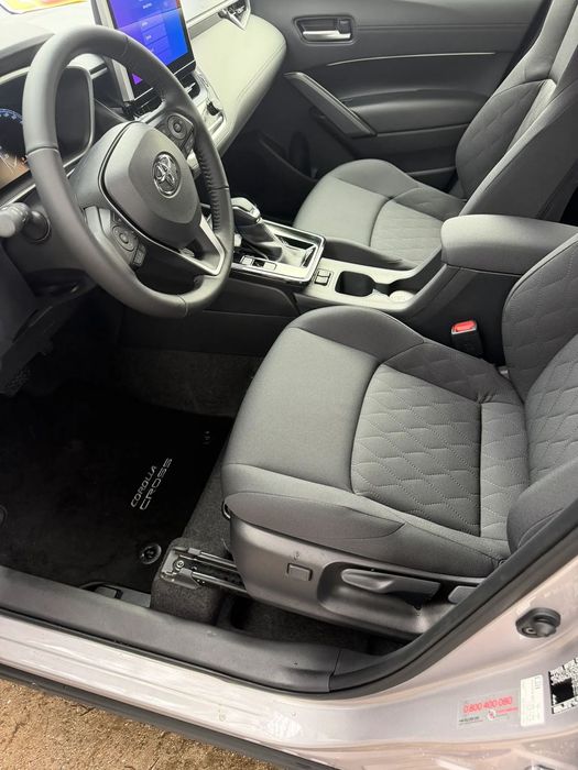 Toyota Corolla Cross Toyota Corolla Cross MY25 2.0i 2WD Dynamic