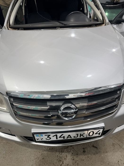 Продам авто Nissan Almera G15.
