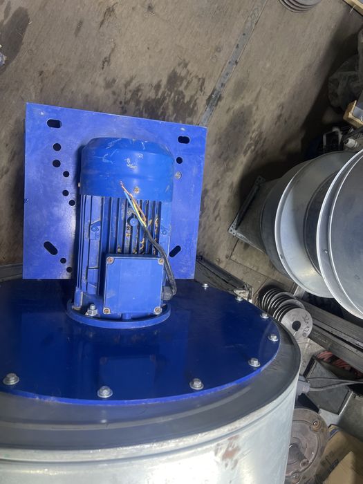 Улитка, вытяжка ВР 86-77- 5