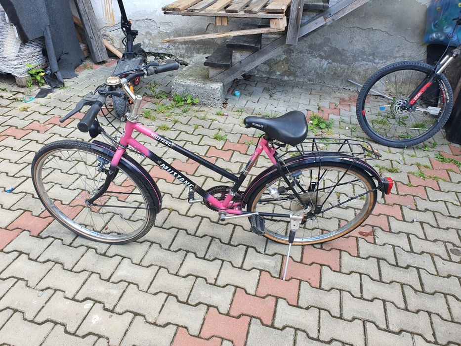 Bicicleta Mustang