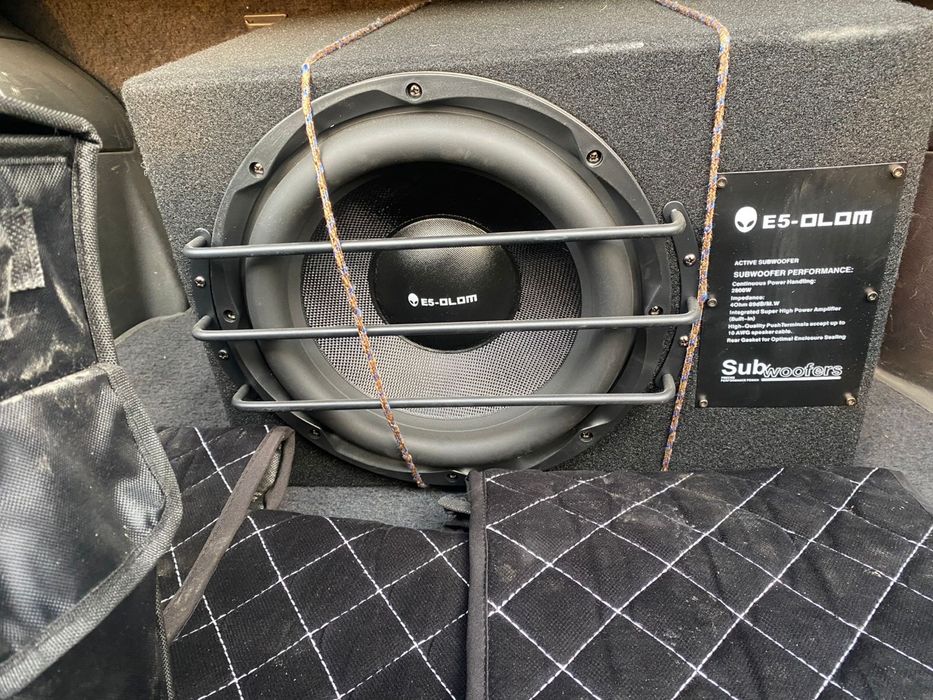 сабвуфер елемент 5