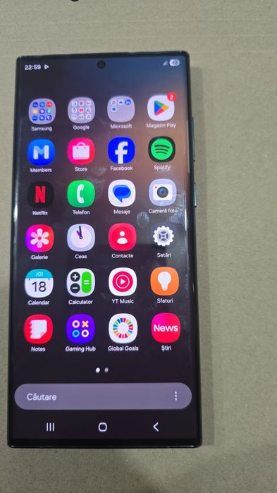 Samsung Galaxy S22 Ultra 128 gb