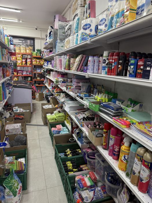 Сдам в аренду продуктовый магазин