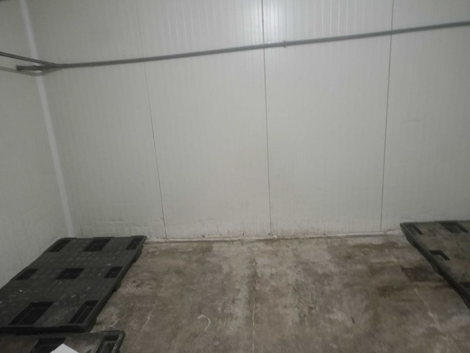 Хладилни камери под наме , София , сточна гара