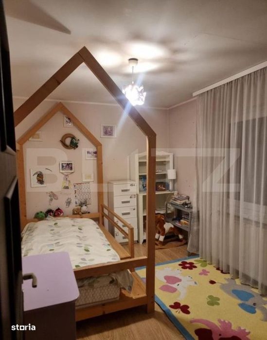Apartament de inchiriat, 92 mp, zona 7 noiembrie