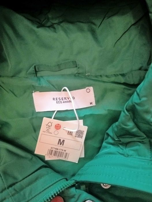 Vestă Reserved, damă, mărime M , nouă cu eticheta