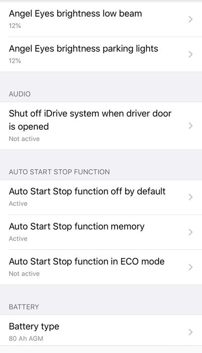 BMW отключване на екстри и диагностика. Кодиране