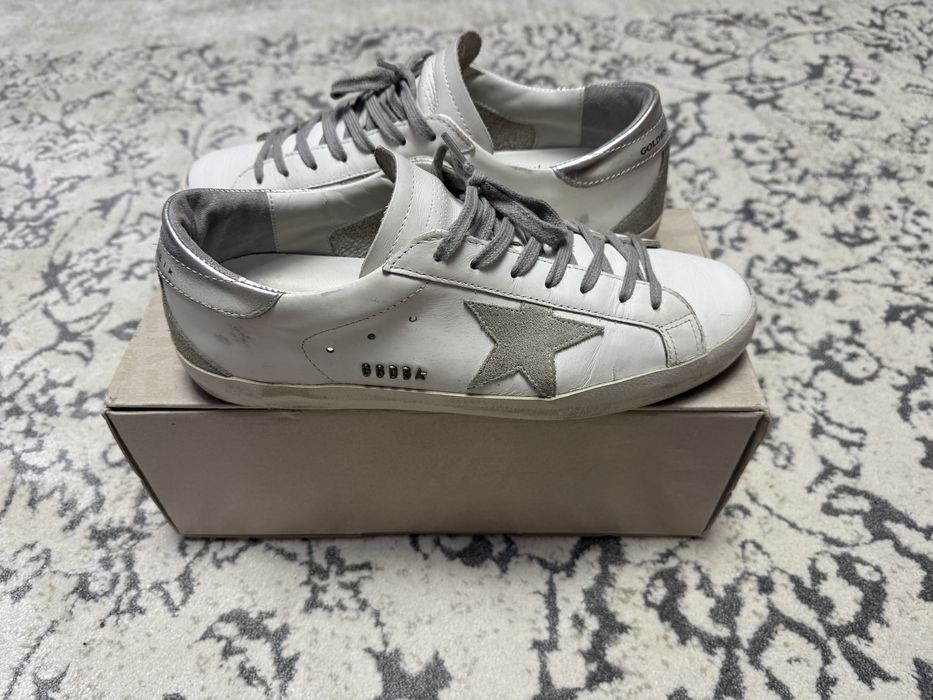 Golden goose superstar 43