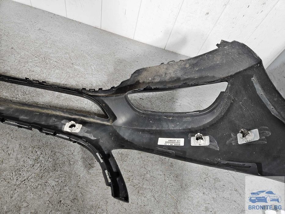 Предна броня MERCEDES C Class W205 Мерцедес Ц класа 2018- 2021