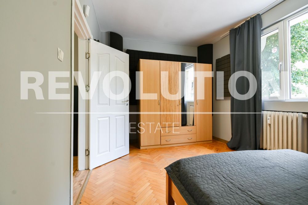 Дава се под наем Тристаен апартамент в София, Гео Милев - 100 кв.м за 750 € - Снимка #5