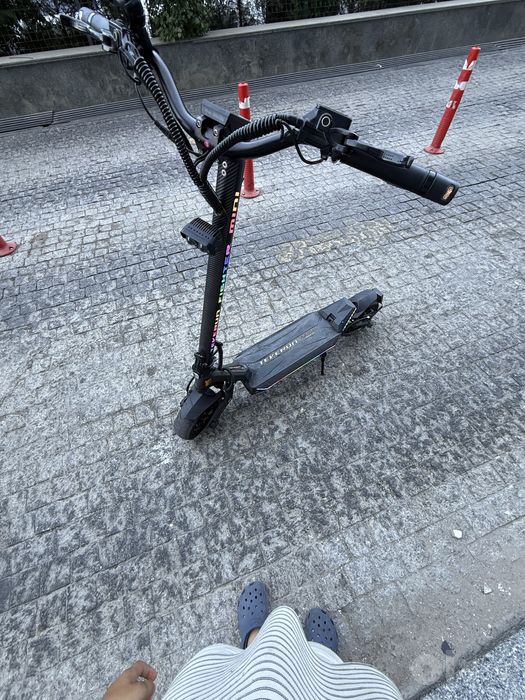 Teverun fighter mini pro