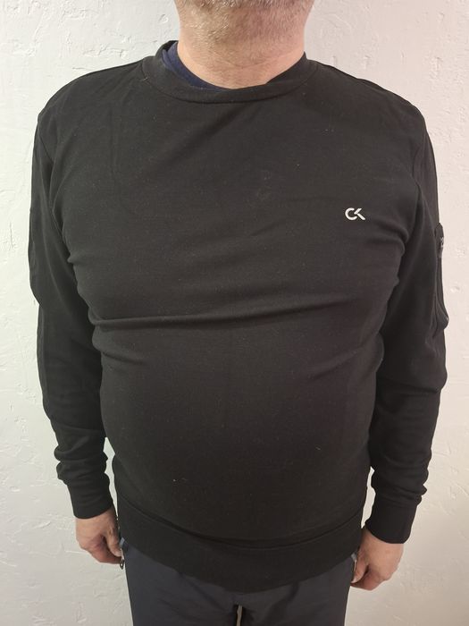 Кофта мужская CALVIN KLEIN б.у.
