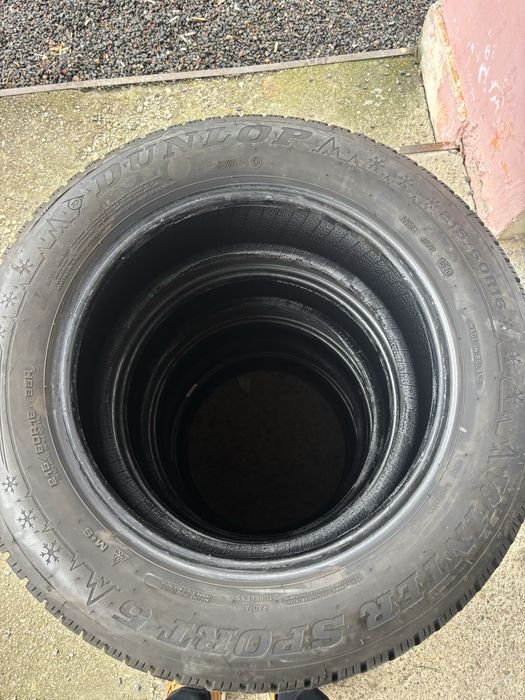 Vand Anvelope Dunlop  215/60/16