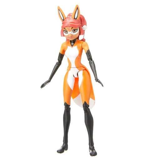 Фигурка Miraculous - Rena Rouge, Great Escape, с аксесоари, 12 см