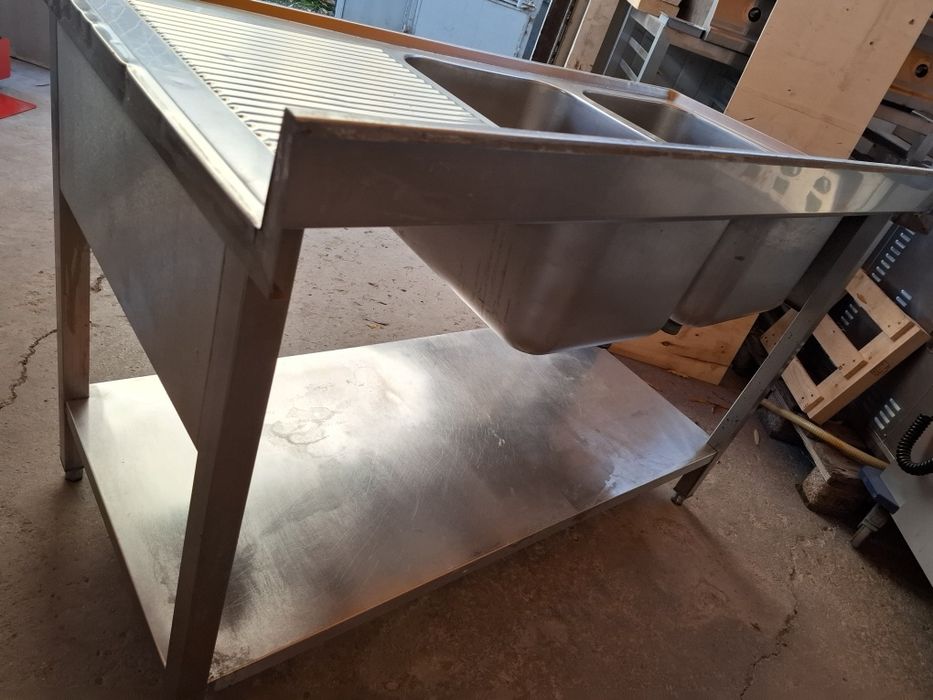 Chiuveta bucătărie inox