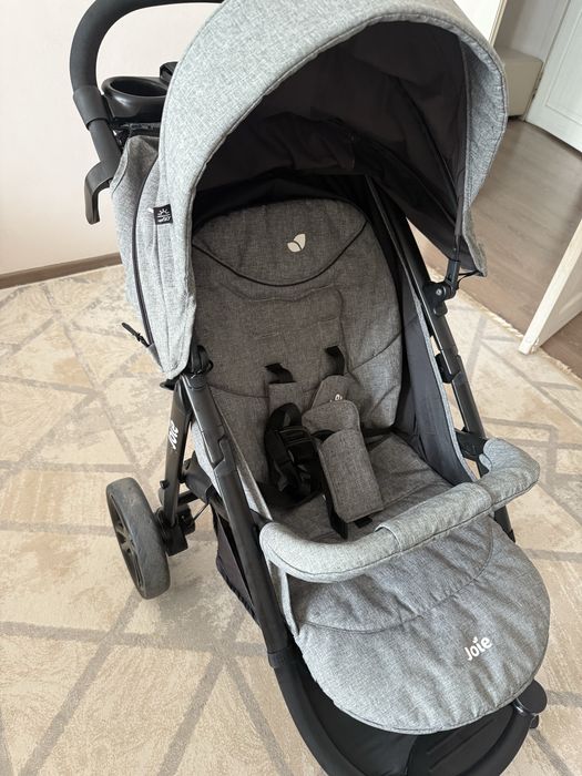 Коляска прогулочная Joie Litetrax4