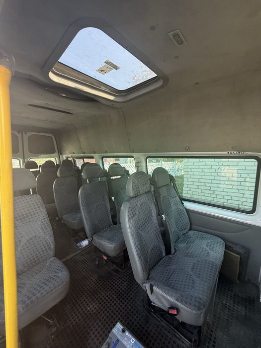 Ford Transit 2010