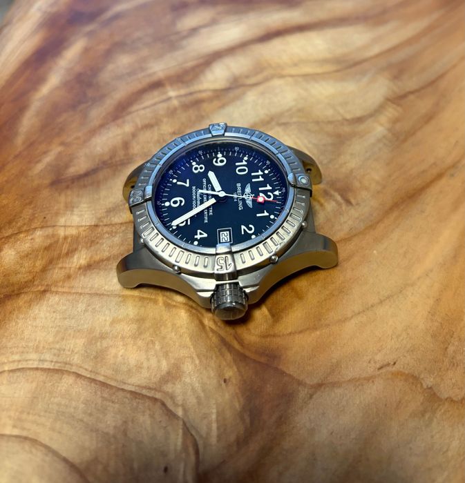 Breitling Avenger Seawolf Titanium e17370 бартер