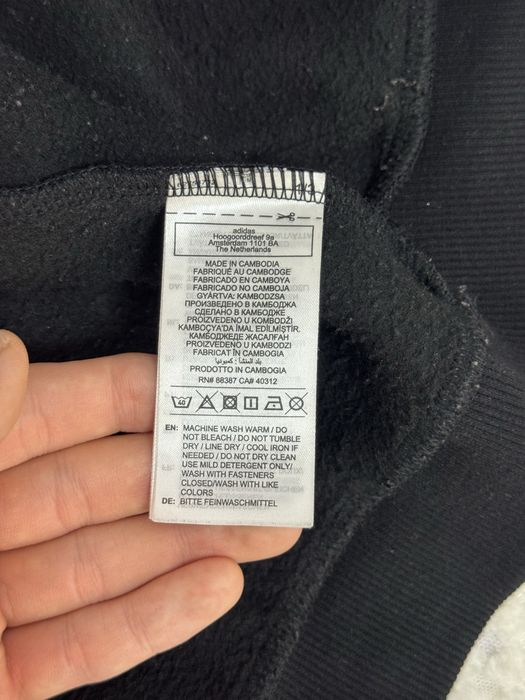 Толстовка Adidas оригинал