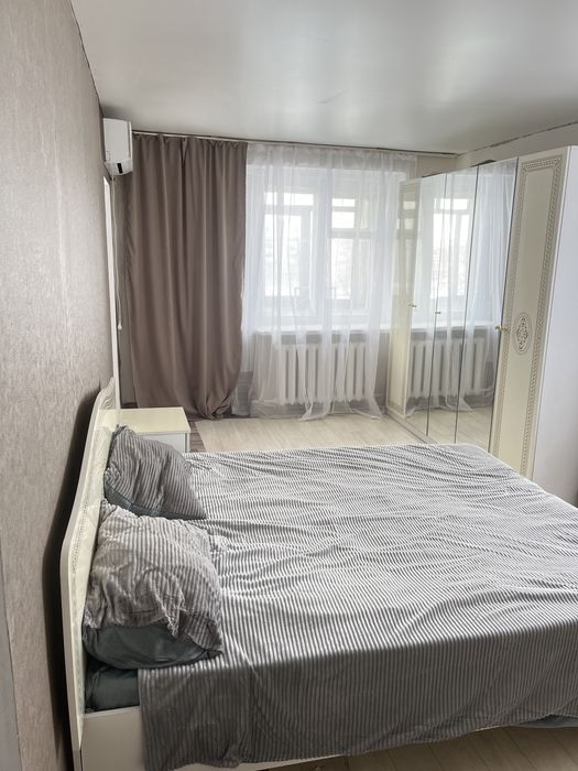 Сдается 2х квартира по суточно