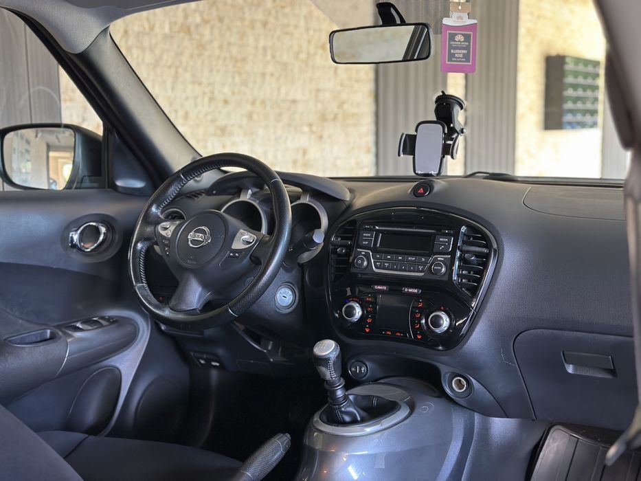 Nissan JuKe Facelift 1.2 Turbo 116 CP 150.000 km