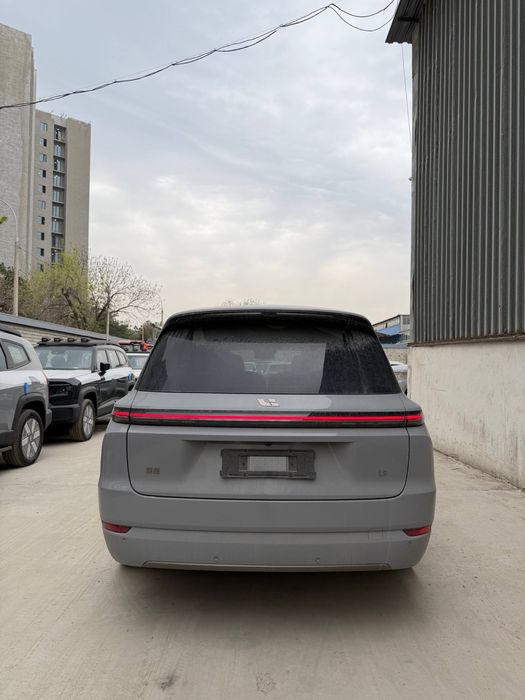 Lixiang li9 ultra rest 2026 narda grey