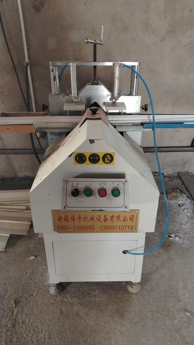 Продам оборудование для производства окон