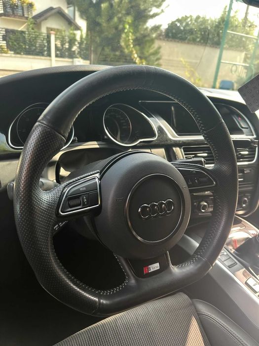 Audi a5 sportback 2.0 tdi