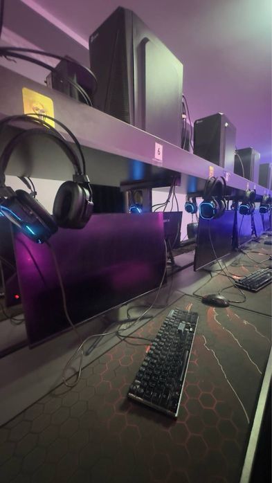 Продается игровые компьютеры в отличном состоянии