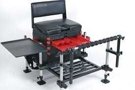 Аvanti modulite fishing box Риболовен стол/кутия 6 в 1