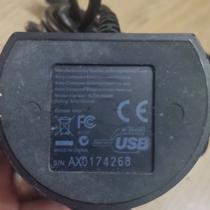 cameră PlayStation Eye originală