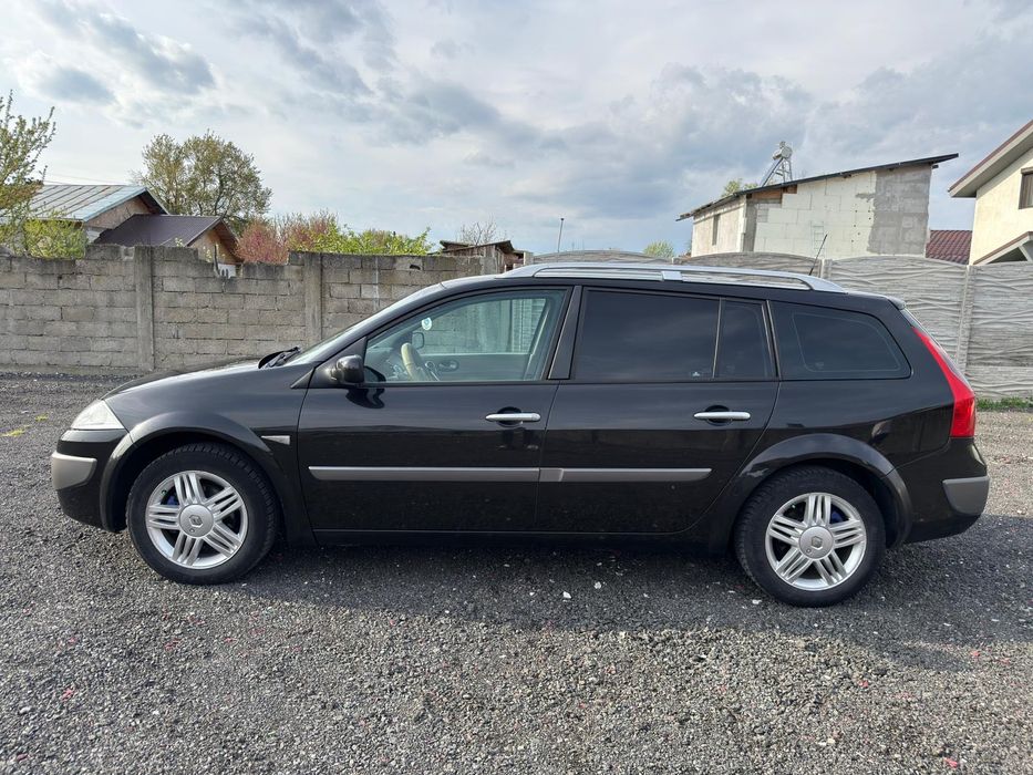 Renault Megane 2