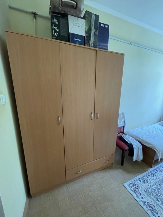 Шкаф, Полочный шкаф, Стол, Тумба