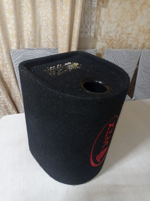 Продам буфер на машину