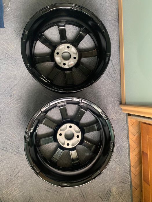 Jante Dezent 16 inch, graphite matt