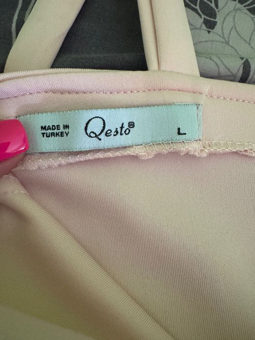 Дамска къса рокля