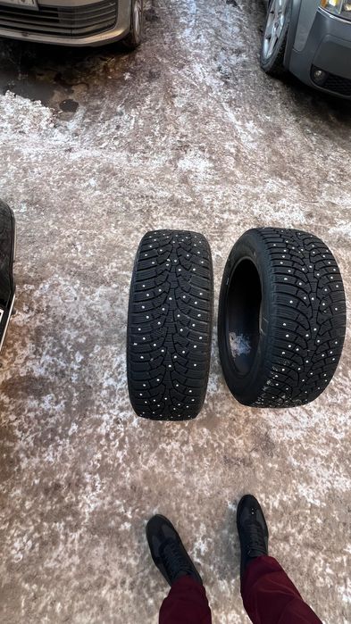 Шина на легковой