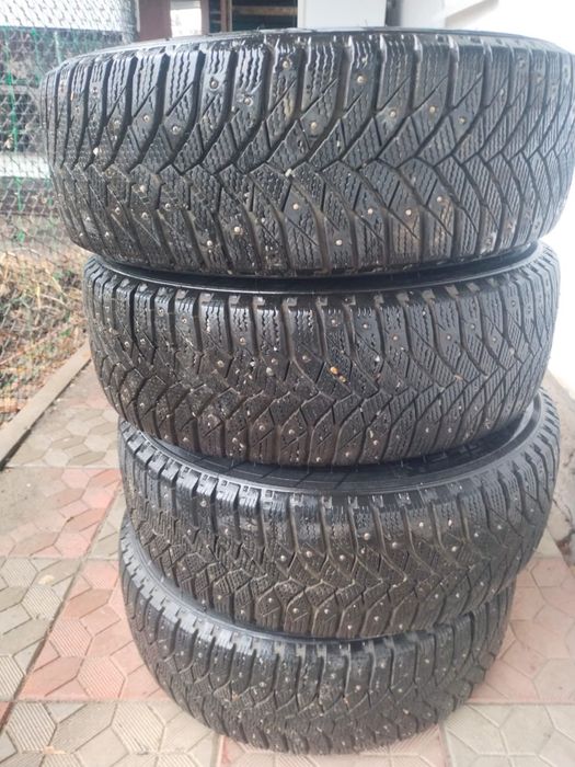 Комплект Зимний резины