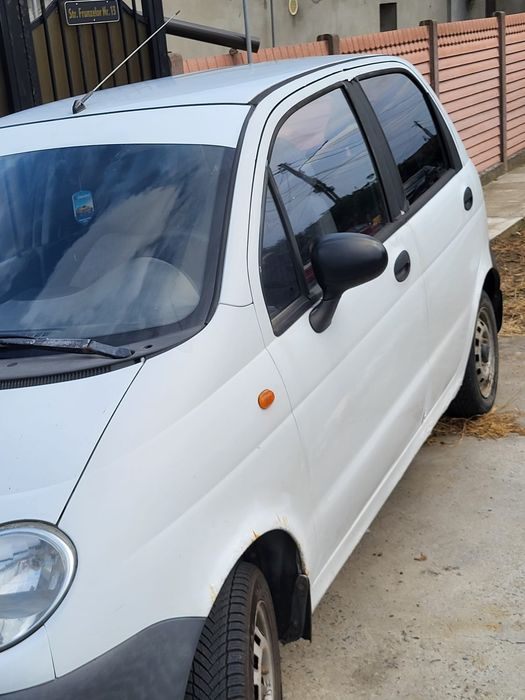 DAEWOO Matiz 2007 — imagine 3