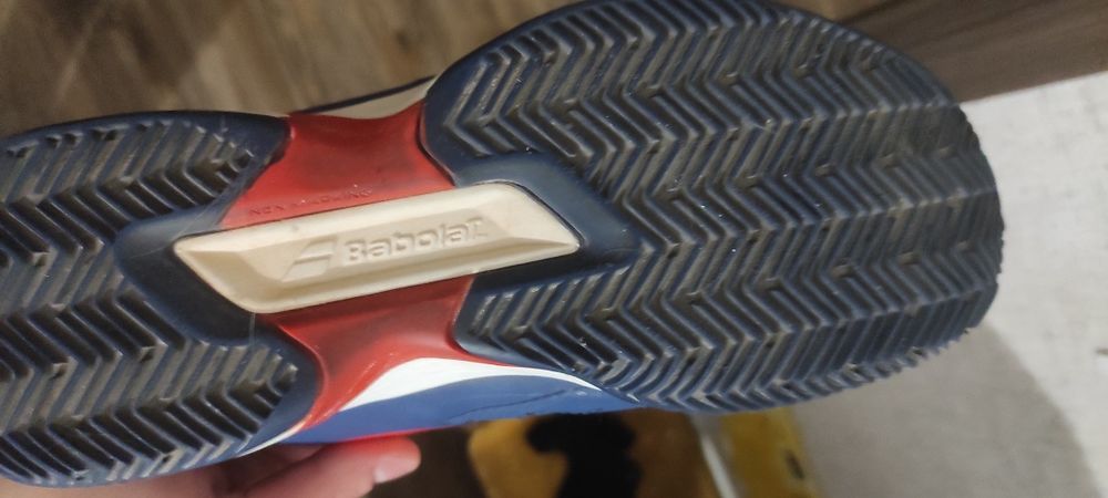 Профессиональные красовки Babolat