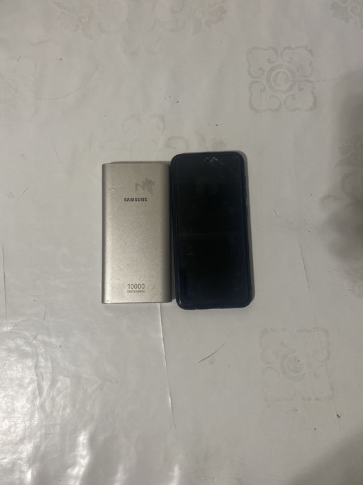 Пауербэнк рабочий б/у