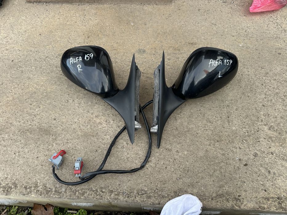Огледало / Огледала за Алфа Ромео 159