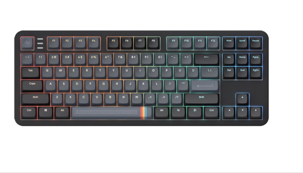 Dark Project ALU87A Midnight