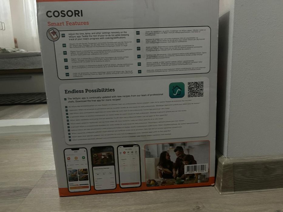 Air freyer Cosori-stare foarte bună