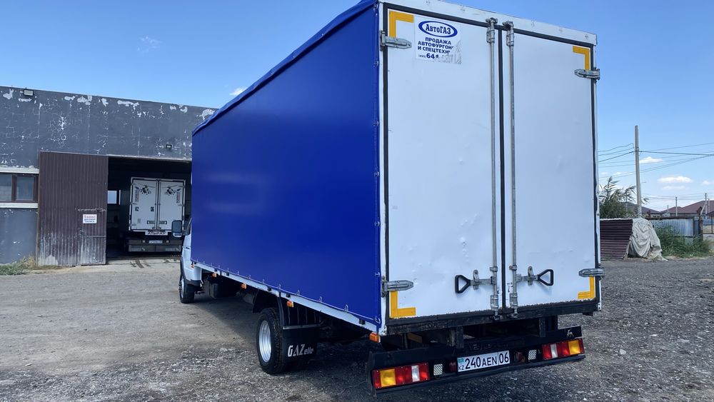 Борт сатылады 6.60 метр