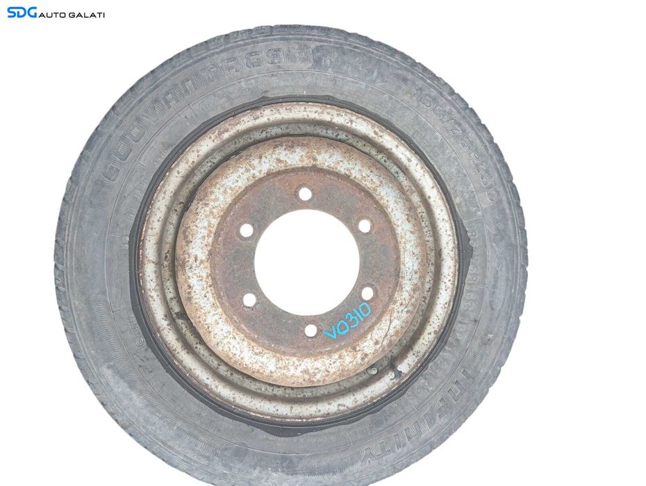 Roata Janta Tabla Rezerva R16 185 75 16 Ford Transit 2000 - 2006 [V0310]
