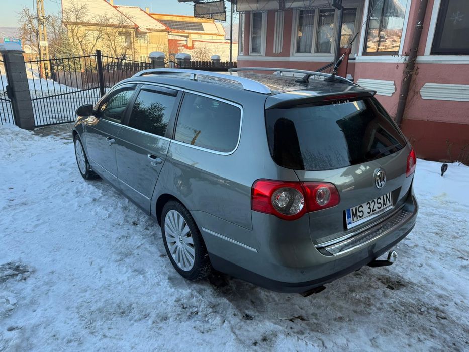 Volkswagen Passat b6