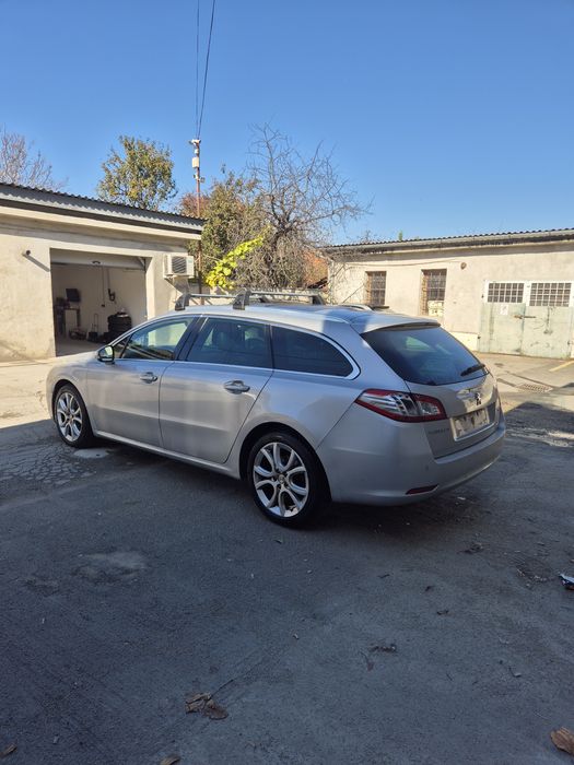 Peugeot 508 SW 2.0 hdi